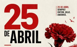 25 de abril