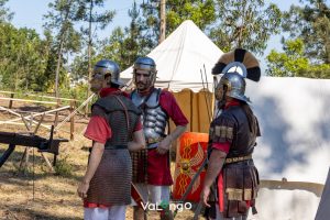 Valongo Romano regressa à Serra de Santa Justa