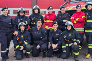 BOMBEIROS DE VALONGO PROMOVEM CAMPANHA CONTRA A VIOLÊNCIA DOMÉSTICA