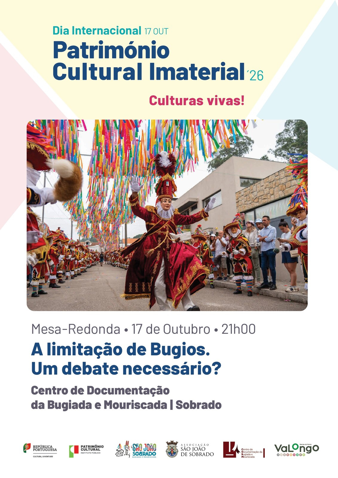 Mesa-redonda sobre a limitação de bugios em Sobrado
